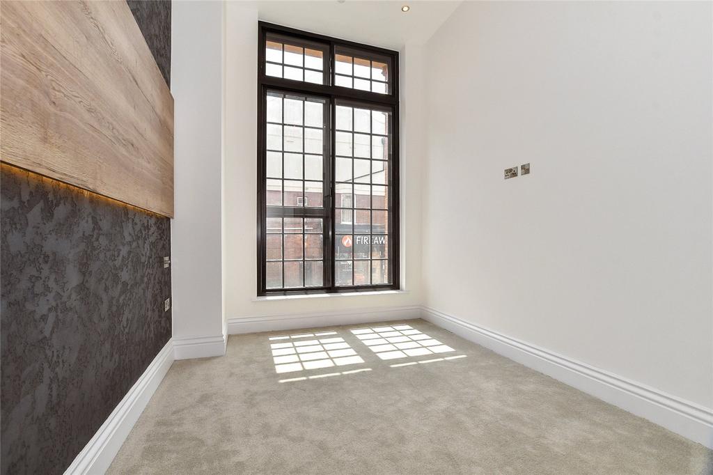 Plot 4 Bedroom