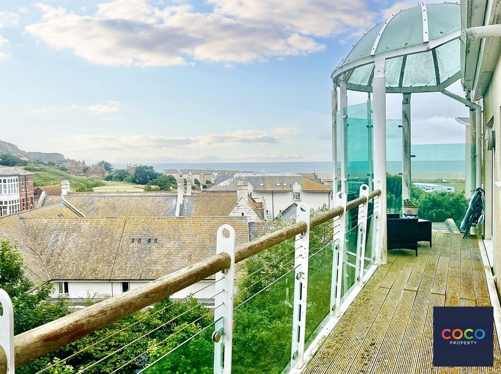 Balcony and View