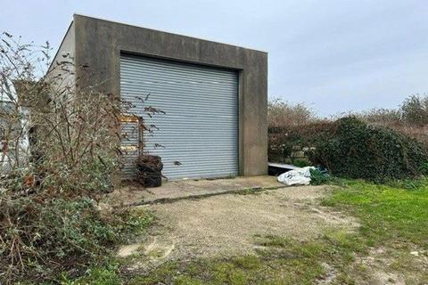 Garage for sale, Grove Road, Portland DT6