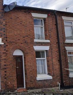 2 bedroom terraced house to rent, Ford Street, Silverdale ST5