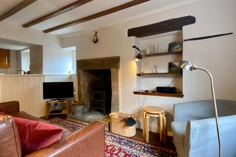 1 bedroom cottage to rent, Bankside, Youlgrave DE45