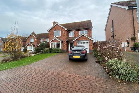 6 bedroom detached house for sale, Apple Leaf Lane, Barton, DN18 5GP