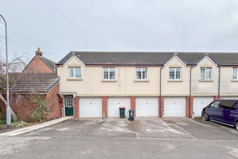 2 bedroom coach house for sale, Buccaneer Close, Newport, NP10