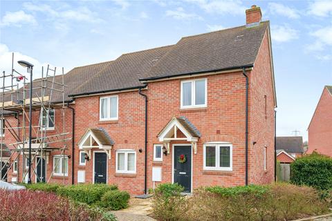 2 bedroom end of terrace house for sale, Wytham View, Botley, Oxford