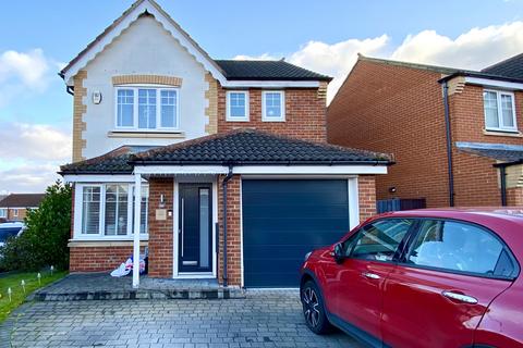 3 bedroom detached house for sale, Flixton, Mulberry Park, Houghton Le Spring, Tyne and Wear, DH4 5FD