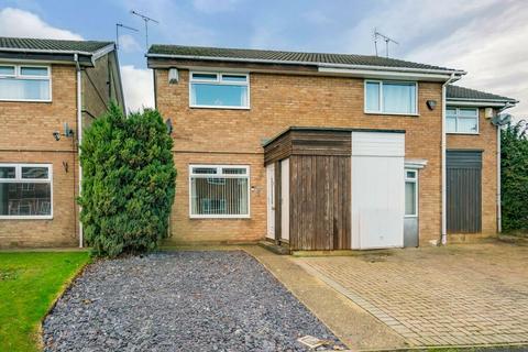 2 bedroom semi-detached house to rent, Thirlmere Drive, North Anston, Sheffield