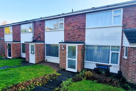 2 bedroom terraced house to rent, Heathcote Drive, Leicester LE12