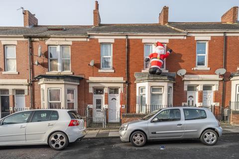 2 bedroom ground floor flat for sale, Ellesmere Road, Newcastle Upon Tyne NE4