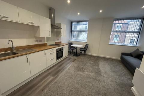 1 bedroom apartment to rent, 45 Percy Street,  Hull, HU2