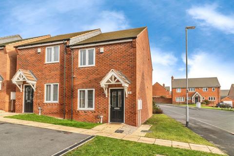 2 bedroom townhouse for sale, Barwell Drive, Rothley LE7