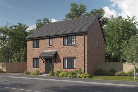 4 bedroom detached house for sale, Plot 77, The Goldsmith at The Mount, George Street M25