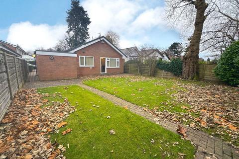 3 bedroom detached bungalow for sale, Rimsdale Close, Gatley