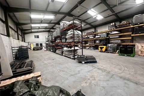 Distribution warehouse for sale, Howlish Lane, Bishop Auckland, County Durham, DL14