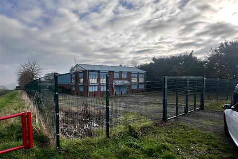 Distribution warehouse for sale, Howlish Lane, Bishop Auckland, County Durham, DL14