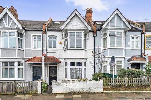 3 bedroom flat for sale, Ribblesdale Road, Furzedown, London, SW16