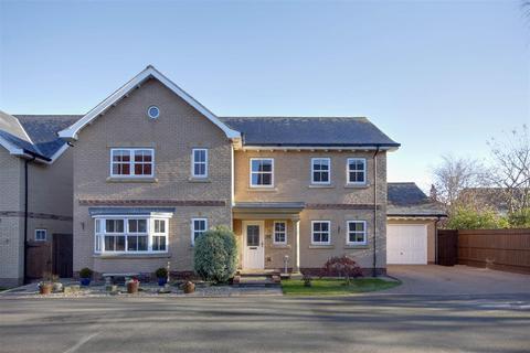 4 bedroom detached house for sale, Jameson Keep, Hessle