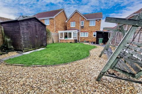 3 bedroom detached house for sale, Exeter Close, Burnham-on-Sea, Somerset, TA8