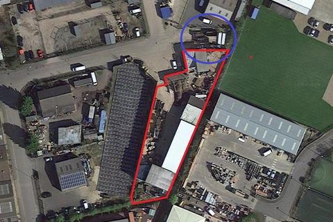 Land for sale, Unit 19 Woodbridge Industrial Estate, Sleaford NG34 7EW