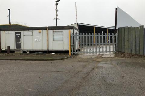 Land for sale, Unit 19 Woodbridge Industrial Estate, Sleaford NG34 7EW