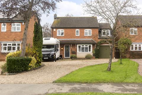 4 bedroom detached house for sale, Scotland Road, Market Harborough LE16