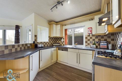 2 bedroom lodge for sale, Thorpe, Staithe Road, Burgh St. Peter, Beccles