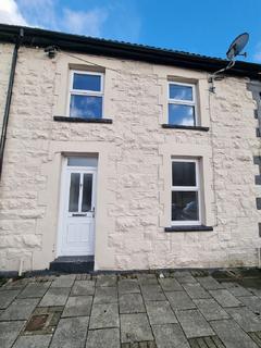 2 bedroom terraced house to rent, Blaen-y-cwm Terrace, Treherbert, Treorchy, Rhondda Cynon Taff. CF42 5ND