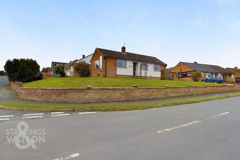 2 bedroom detached bungalow for sale, Tower Mill Road, Bungay