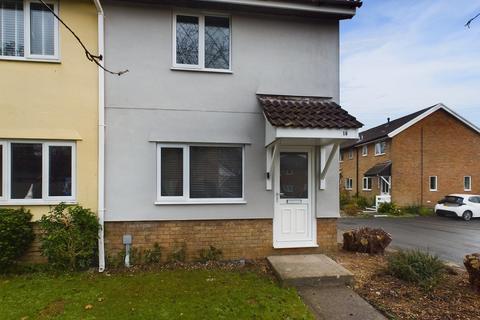 2 bedroom end of terrace house for sale, Carlton Close, Thornhill, Cardiff. CF14