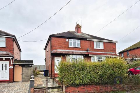 2 bedroom semi-detached house for sale, Scragg Street, Stoke-on-Trent ST7