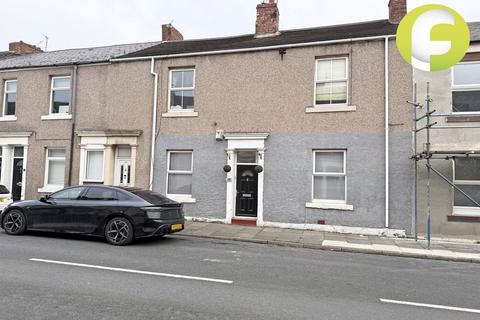 2 bedroom terraced house to rent, Coburg Street, North Shields, Tyne and Wear