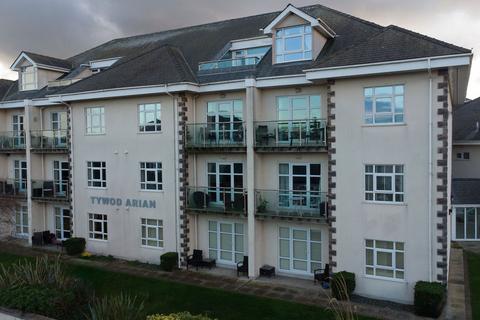 2 bedroom flat for sale, Lon Golff, Morfa Nefyn LL53