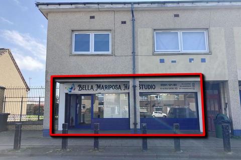 Property for sale, Old Raise Road, Saltcoats KA21