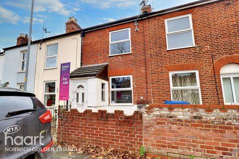 2 bedroom terraced house for sale, Livingstone Street, Norwich