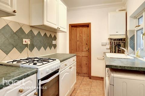 2 bedroom terraced house for sale, Livingstone Street, Norwich