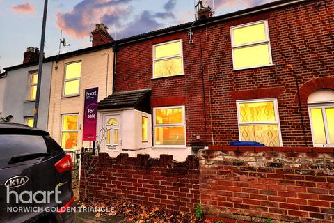 2 bedroom terraced house for sale, Livingstone Street, Norwich