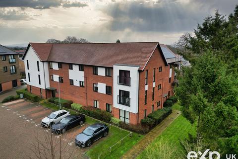 2 bedroom flat for sale, 8 Charlotte Way, West Malling ME19