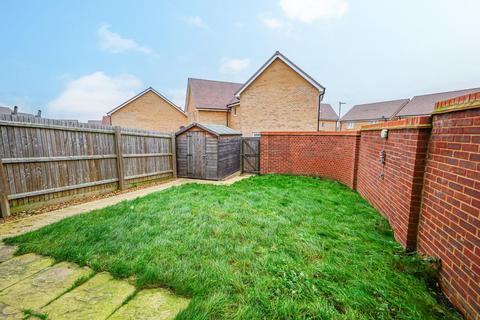 3 bedroom end of terrace house for sale, Hadrian Crescent, Leighton Buzzard