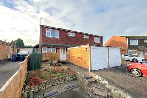 3 bedroom semi-detached house for sale, Holt Avenue, Bishops Tachbrook, Leamington Spa