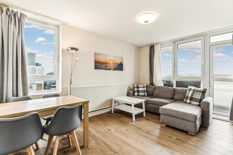 1 bedroom flat to rent, Godfrey House, St. Luke's Estate, Bath Street, London