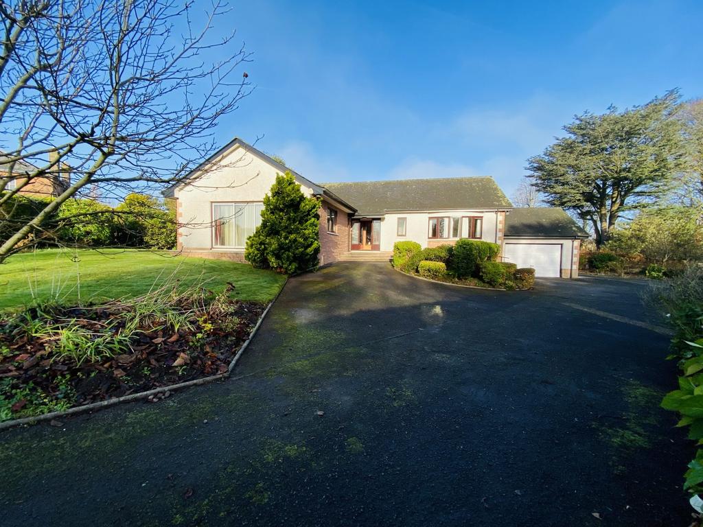 Hollycroft, 53 A Moffat Road, Dumfries, DG1 1 NN - B