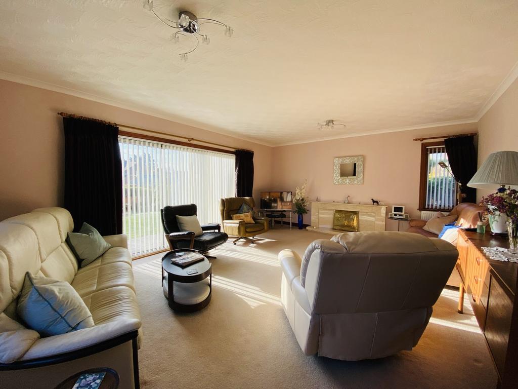 Hollycroft, 53 A Moffat Road, Dumfries, DG1 1 NN - B