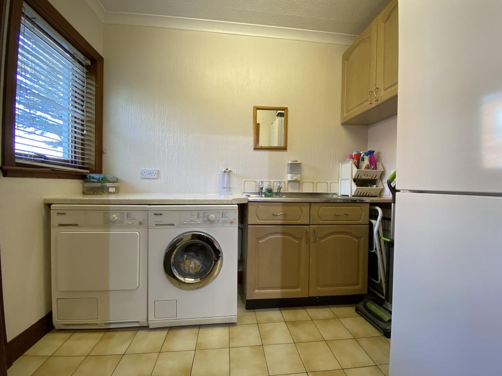 Hollycroft, 53 A Moffat Road, Dumfries, DG1 1 NN - B