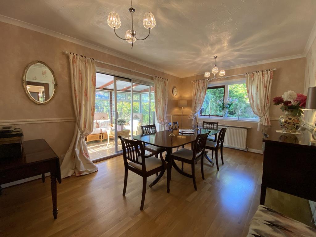 Hollycroft, 53 A Moffat Road, Dumfries, DG1 1 NN - B
