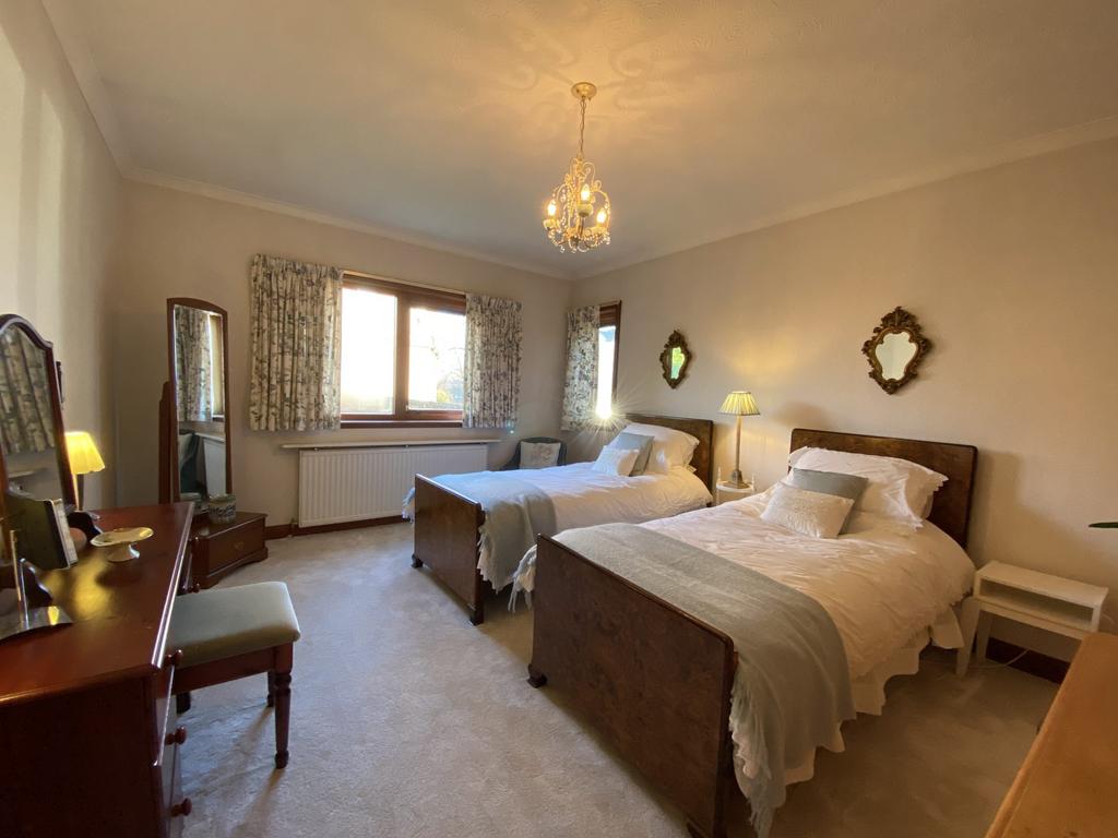 Hollycroft, 53 A Moffat Road, Dumfries, DG1 1 NN - B