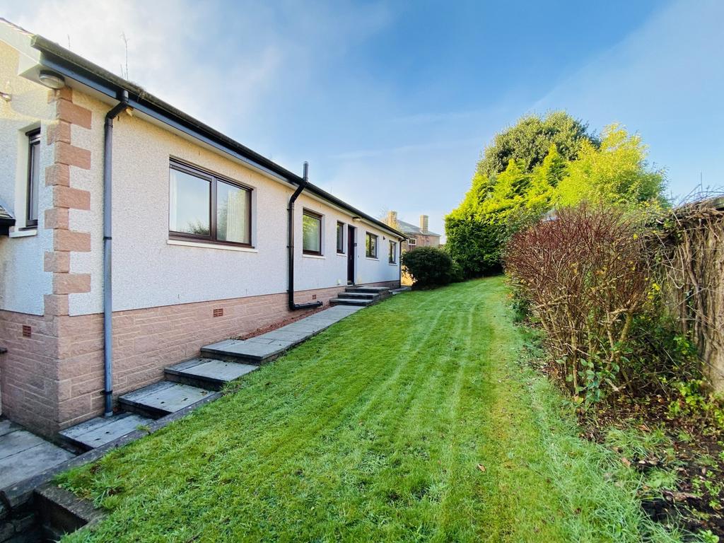 Hollycroft, 53 A Moffat Road, Dumfries, DG1 1 NN - B