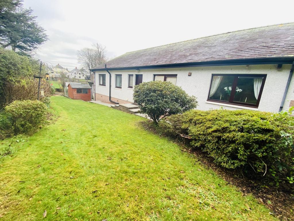 Hollycroft, 53 A Moffat Road, Dumfries, DG1 1 NN - B
