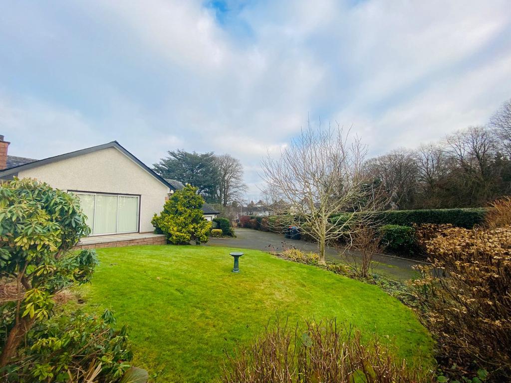 Hollycroft, 53 A Moffat Road, Dumfries, DG1 1 NN - B