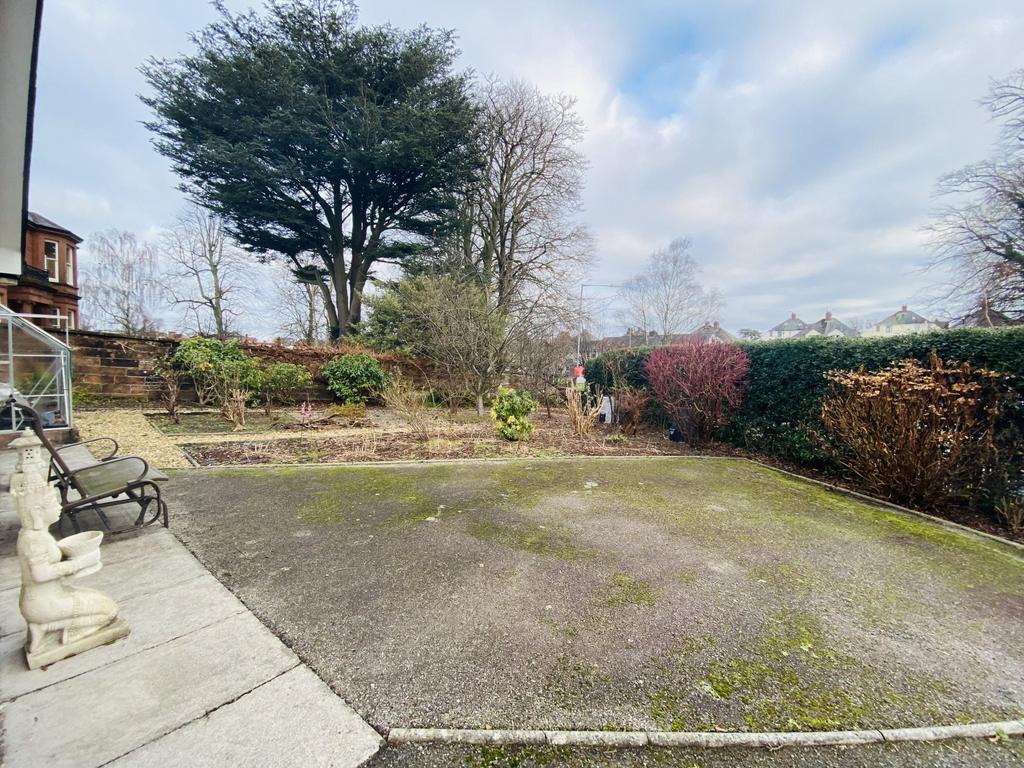 Hollycroft, 53 A Moffat Road, Dumfries, DG1 1 NN - B