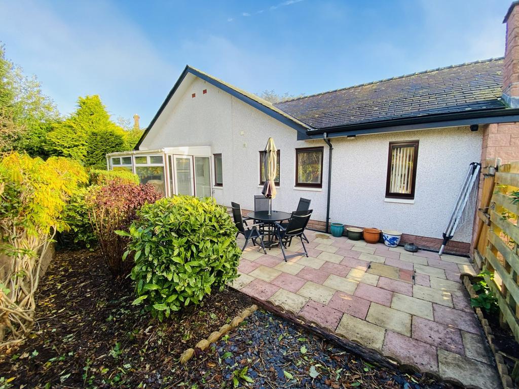 Hollycroft, 53 A Moffat Road, Dumfries, DG1 1 NN - B