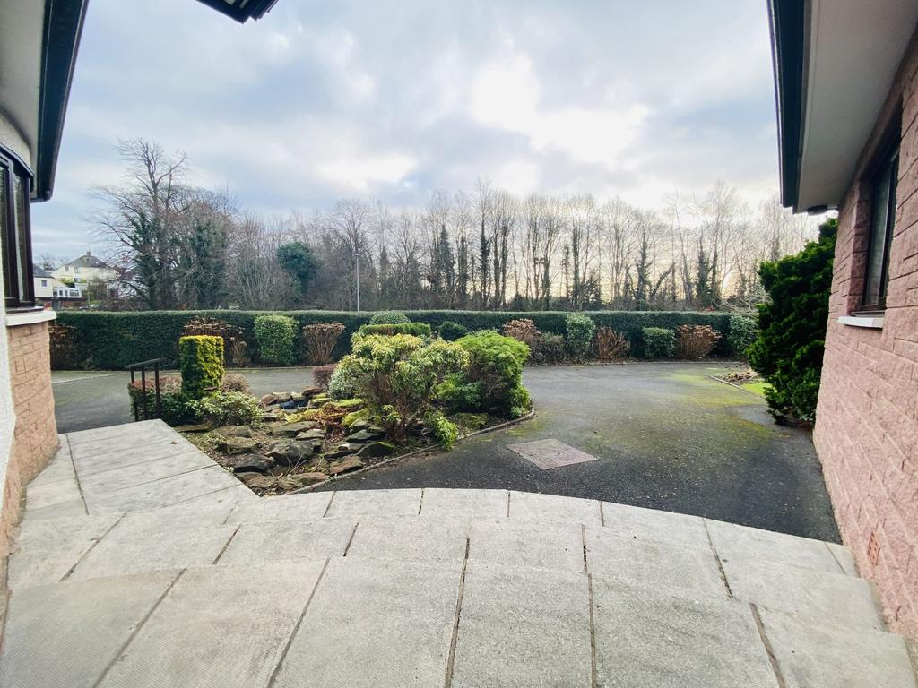 Hollycroft, 53 A Moffat Road, Dumfries, DG1 1 NN - B